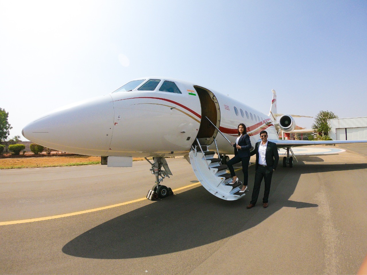 What To Carry During Flying In Private Jet?