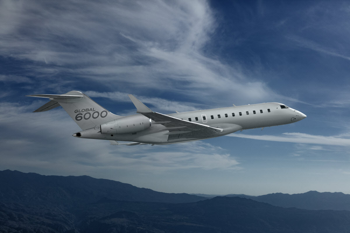 Global 6000