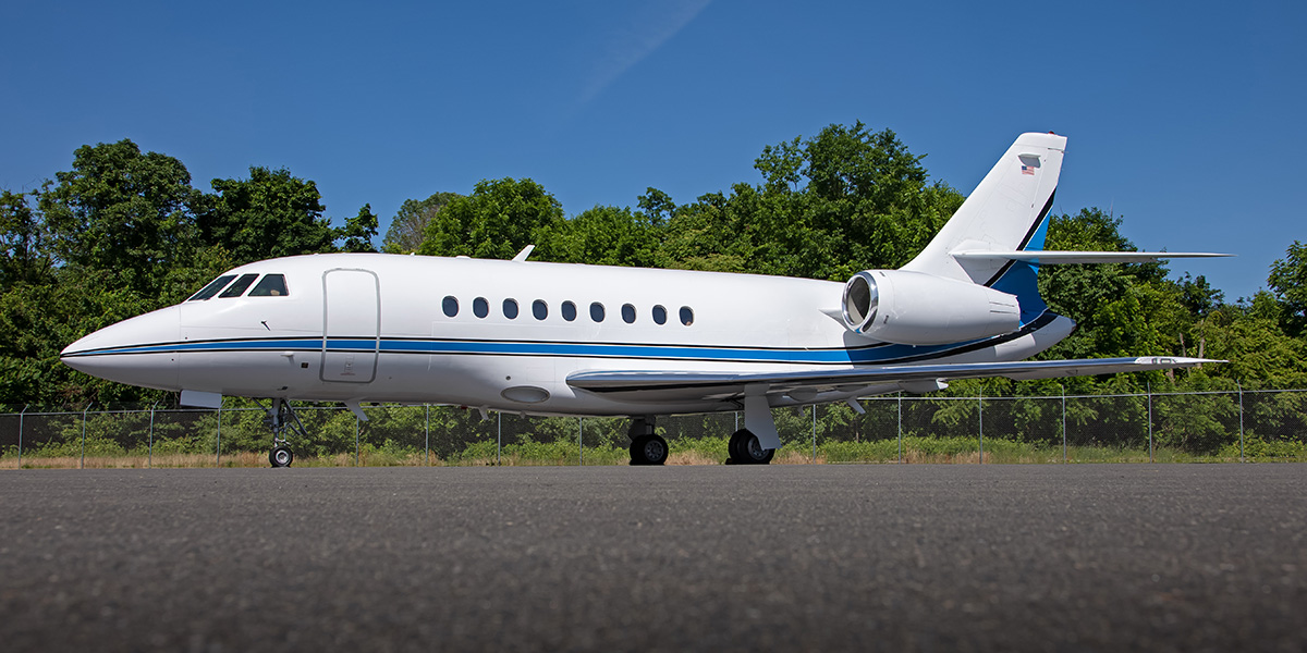 Falcon 2000