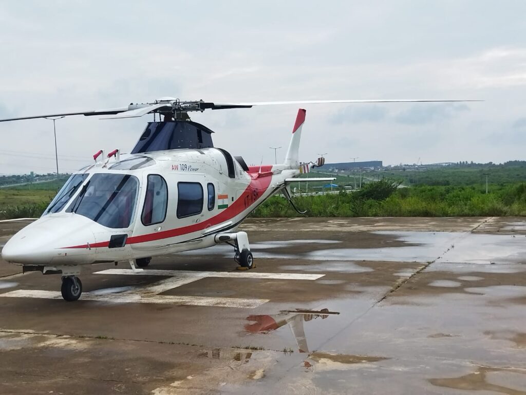 Helicopter