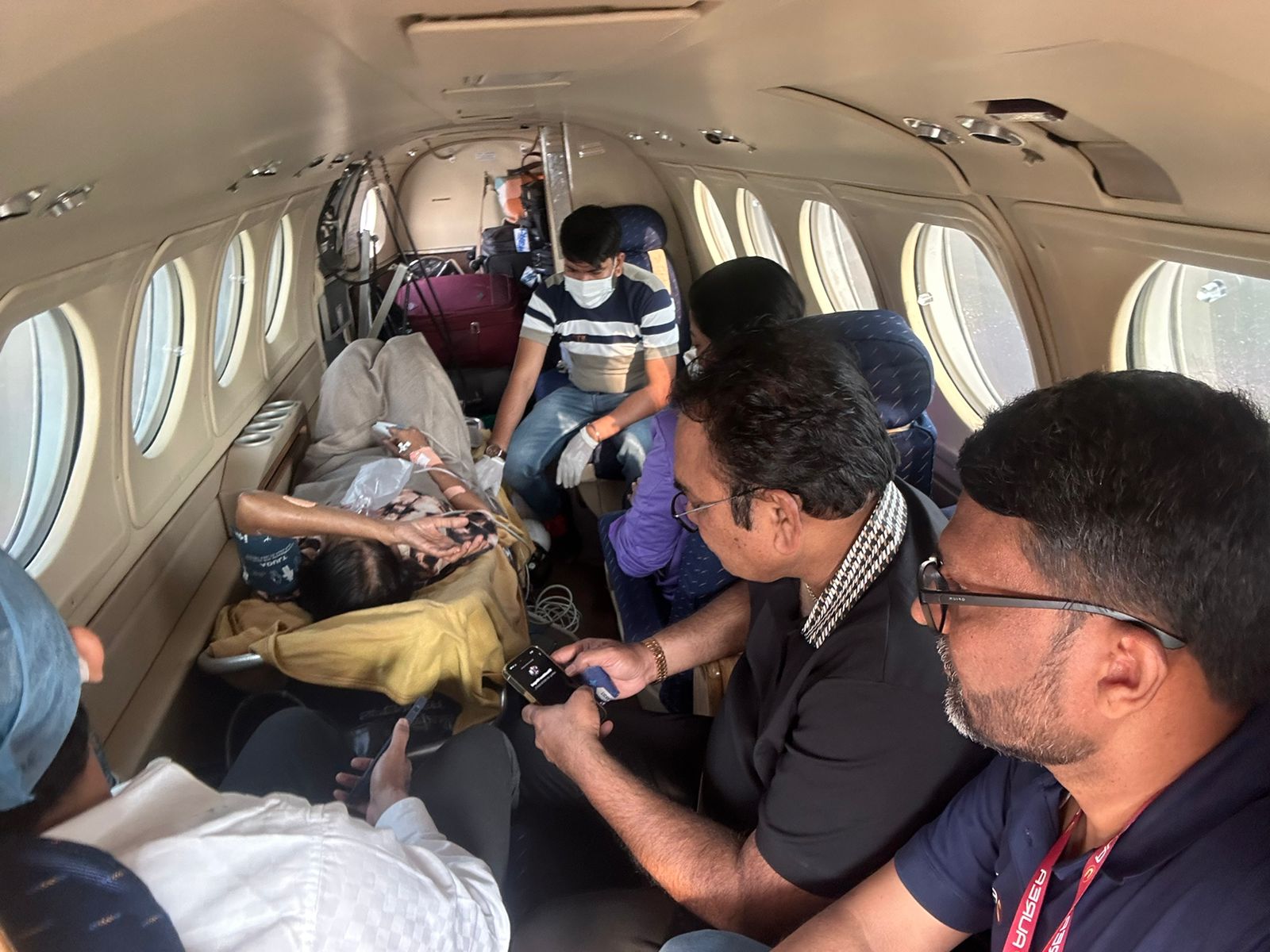 Air Ambulance