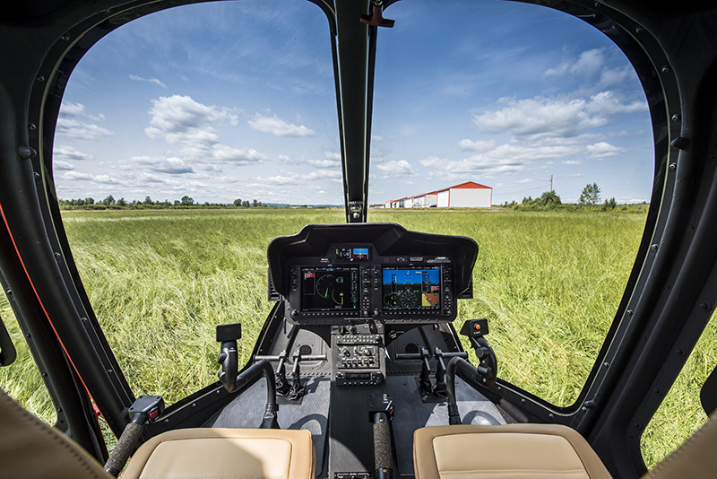 Bell 505