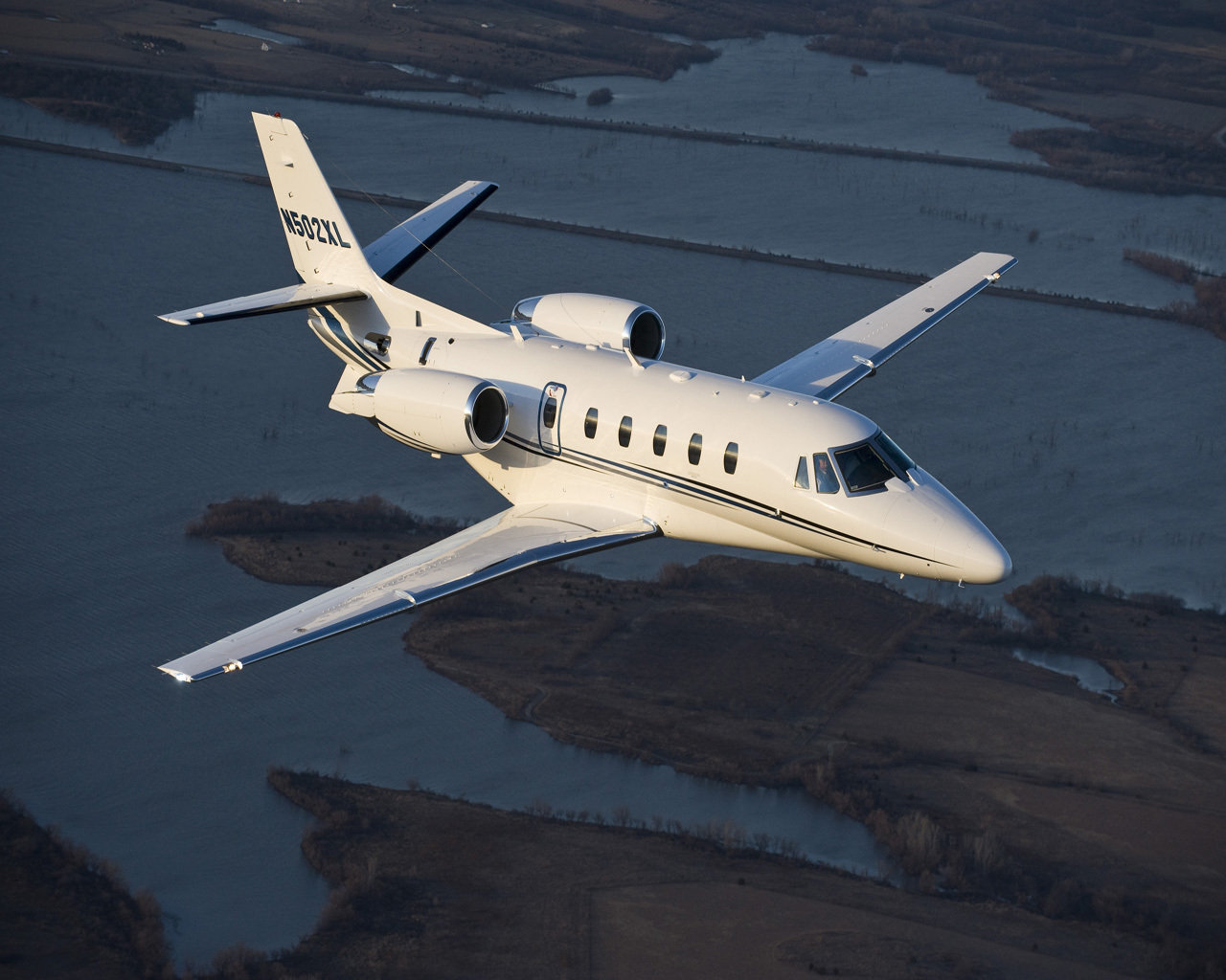 Cessna Citation XLS