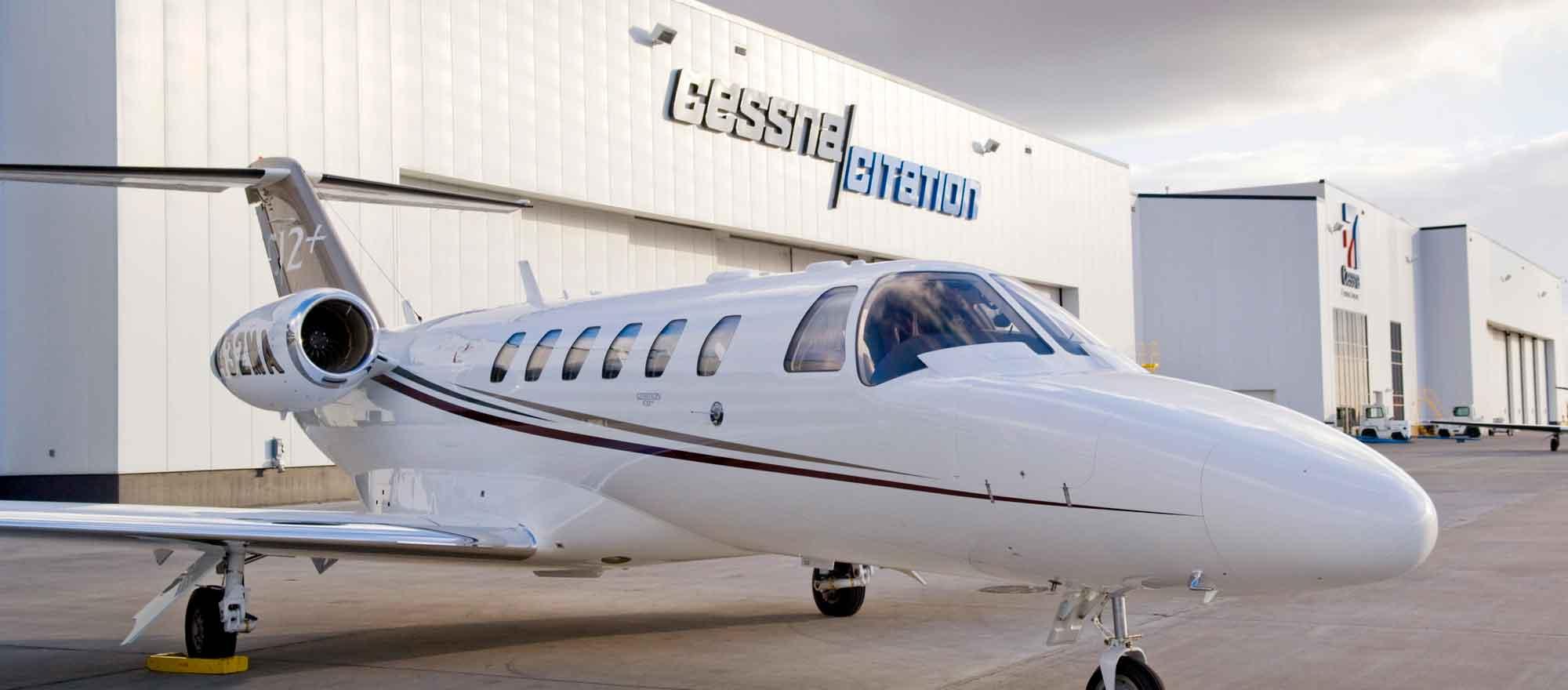 Cessna Citation CJ2