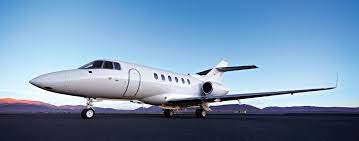 Hawker 800 XP
