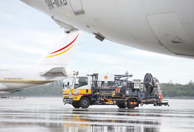 Fuel Arrangement